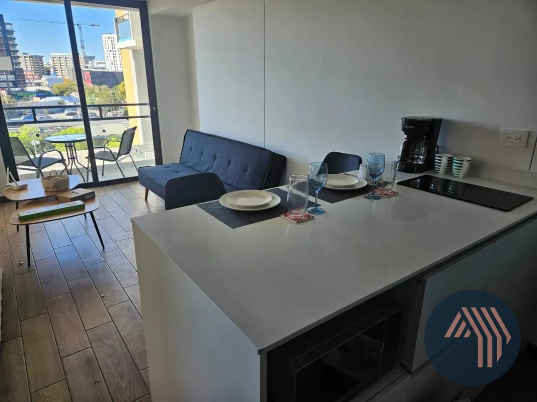 Alquiler de Apartamento Amueblado - Inara, Zona 04 — Apartamento en Alquiler en Zona 4, Guatemala, Ciudad — foto 1 de 15
