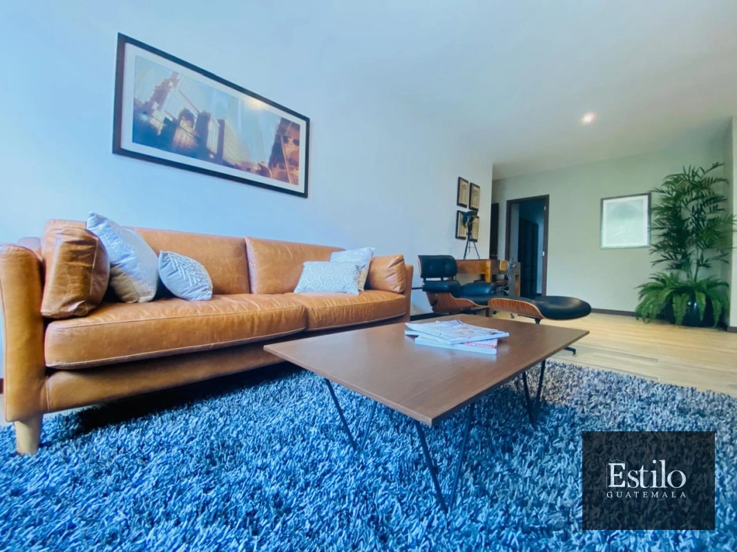 EXCLUSIVO APARTAMENTO  ZONA 14 - 7