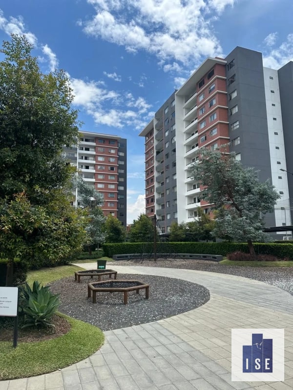 Apartamento en renta Segheria zona 14 - 13
