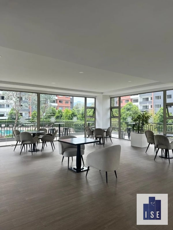 Apartamento en renta Segheria zona 14 - 2