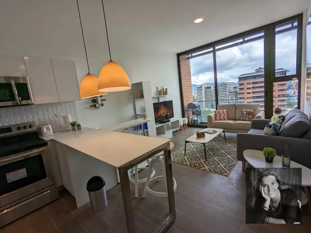 Apartamento Amueblado en Venta – Edificio DiagoSeis, Zona 10 — Apartamento en Venta en Diagoseis, Zona 10, Guatemala, Ciudad — foto 16 de 16