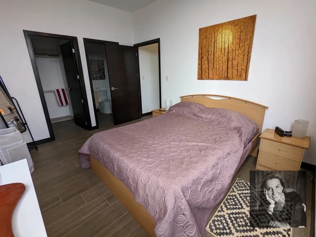 Apartamento Amueblado en Venta – Edificio DiagoSeis, Zona 10 - 7