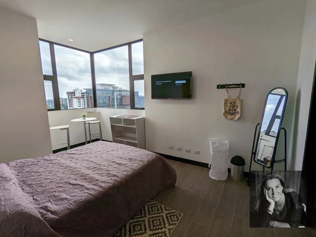 Apartamento Amueblado en Venta – Edificio DiagoSeis, Zona 10 - 6