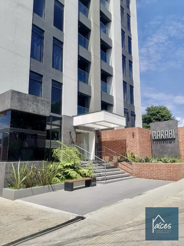 Apartamento en Renta MARABI, Mariscal Z.11 (*20) - 1