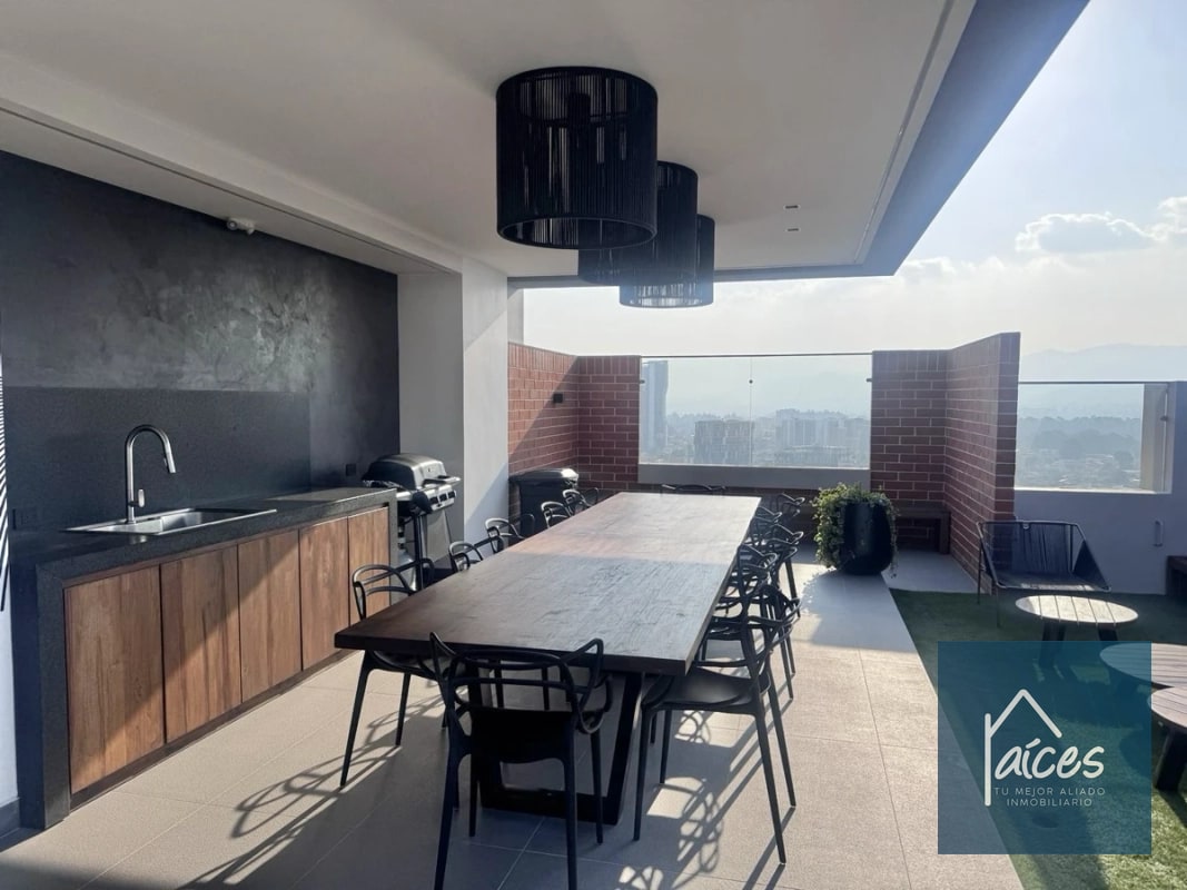 Apartamento en Renta  MARABI, Mariscal Z.11 (*20) - 13