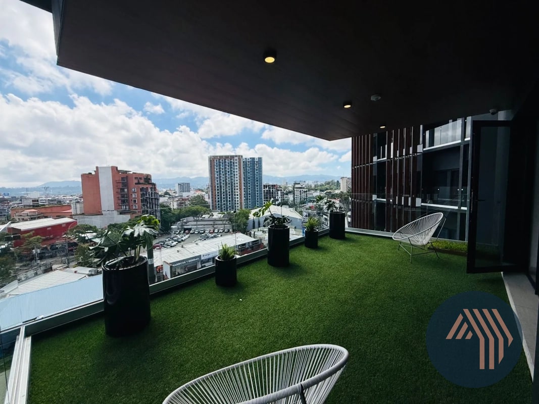 ALQUILER DE APARTAMENTO PARA ESTRENAR - SEPTIMO, ZONA 04 - 6