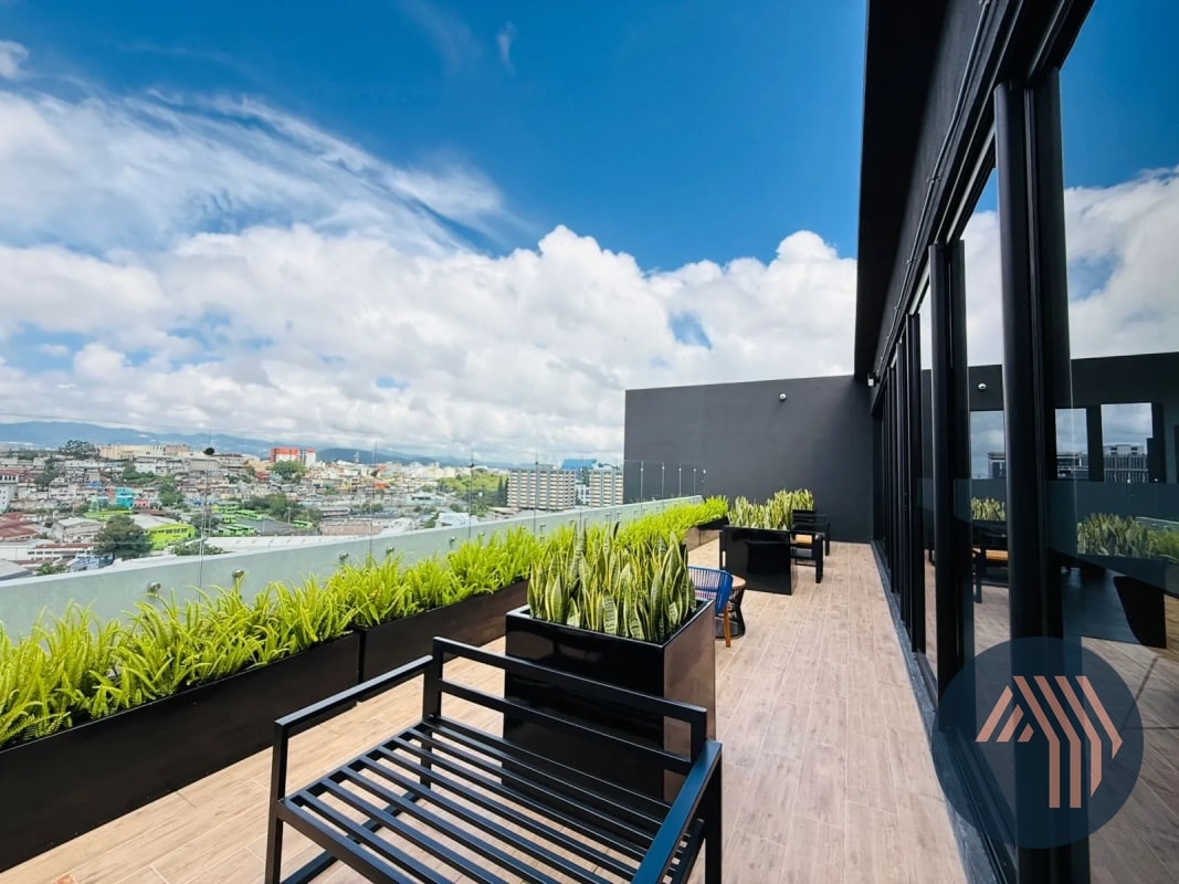 ALQUILER DE APARTAMENTO PARA ESTRENAR - SEPTIMO, ZONA 04 - 3