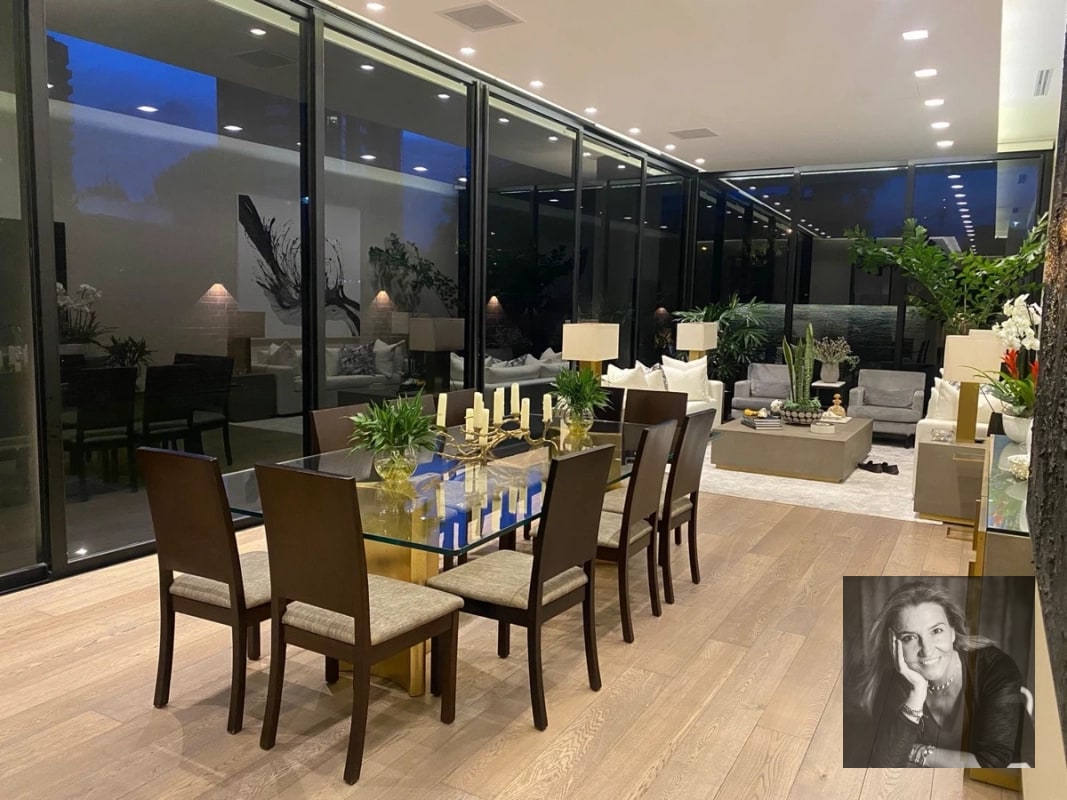 Apartamento Exclusivo con Jardín Privado en Venta , Zona 14 - 3