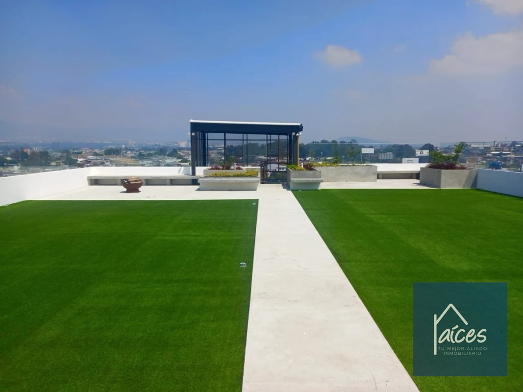Apartamento en Renta TORRE PAMPLONA 1a CALLE Zona 13 (D) - 1