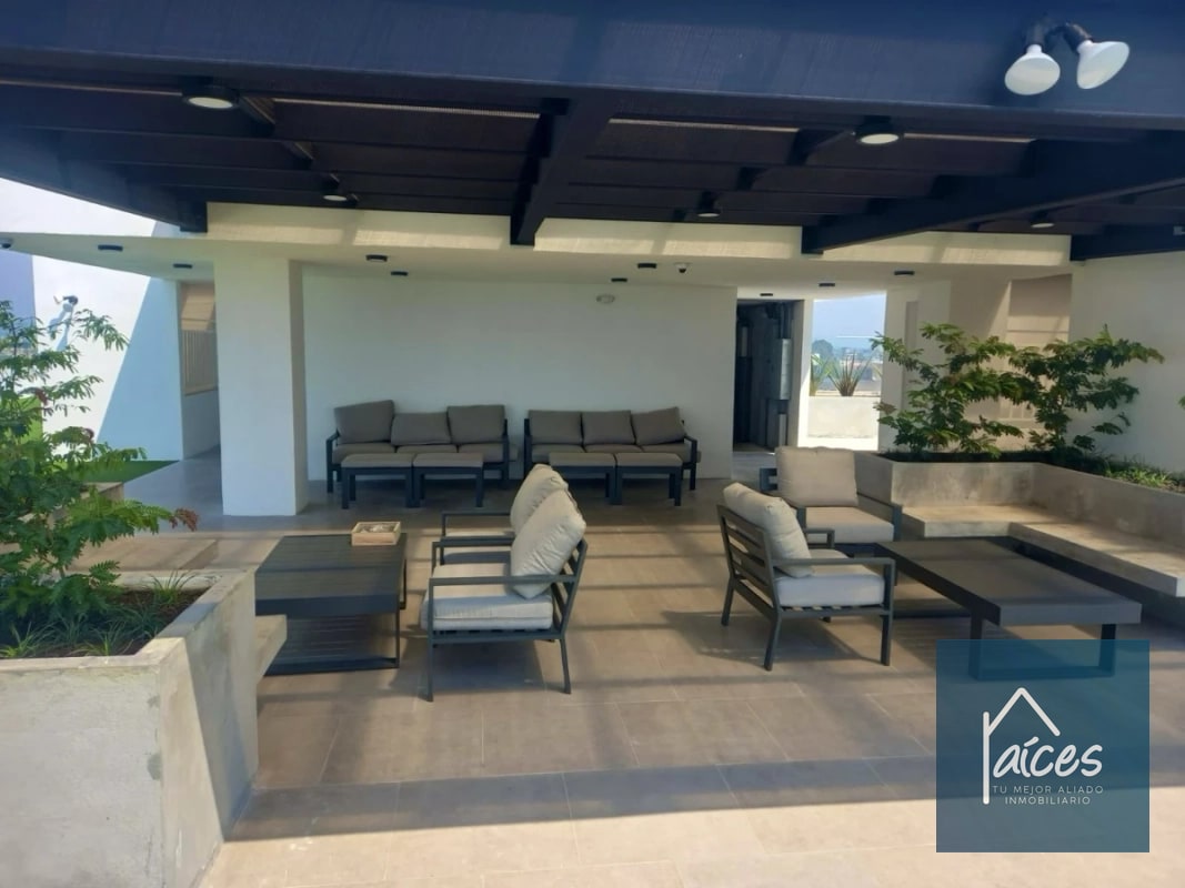 Apartamento en Renta TORRE PAMPLONA 1a CALLE Zona 13 (D) - 16