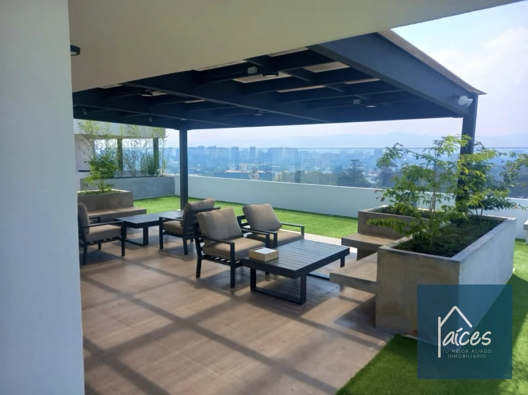 Apartamento en Renta TORRE PAMPLONA 1a CALLE Zona 13 (D) - 15