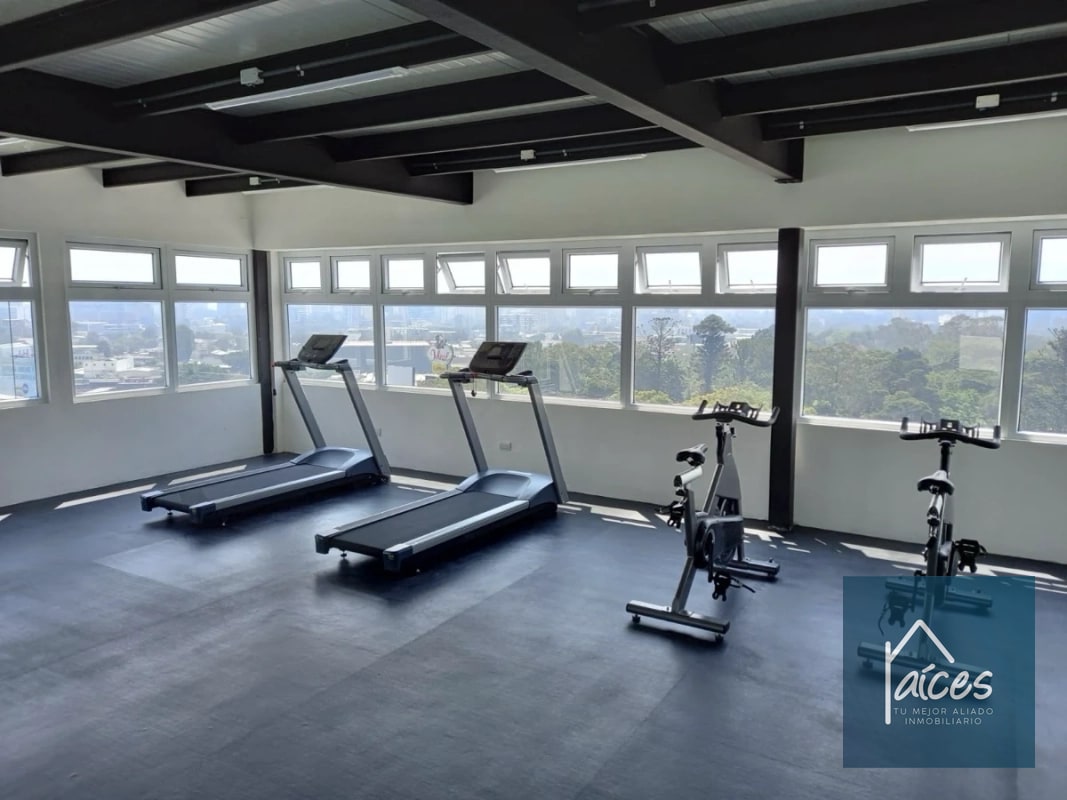 Apartamento en Renta TORRE PAMPLONA 1a CALLE Zona 13 (D) - 14