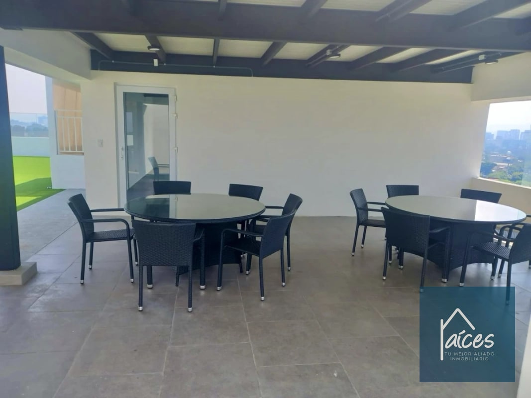 Apartamento en Renta TORRE PAMPLONA 1a CALLE Zona 13 (D) - 13