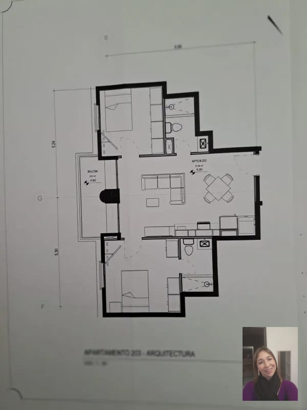 Apto Nogales Cayalá — Apartamento en Alquiler en Zona 16, Guatemala, Ciudad — foto 1 de 15