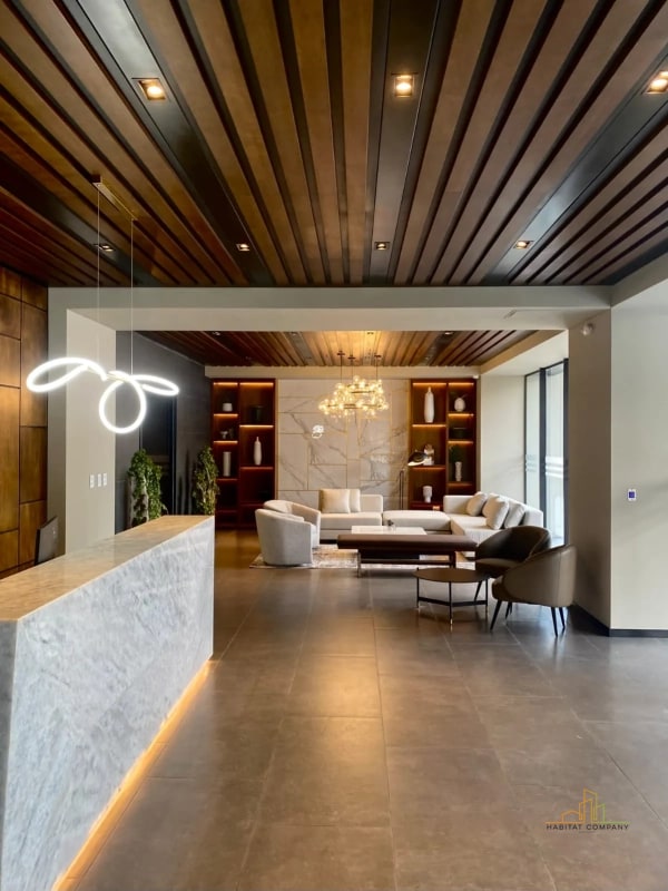 Apartamento en Venta Zona 10- IQ10 Guatemala - 1
