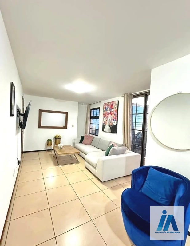 APARTAMENTO AMUEBLADO EN ALQUILER📍 Edificio Madeleine, Zona 10 Disfruta de la comodidad de vivir en Zona 10 - 11