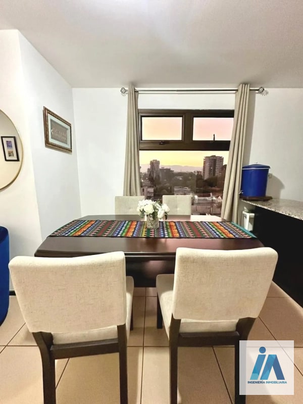 APARTAMENTO AMUEBLADO EN ALQUILER📍 Edificio Madeleine, Zona 10 Disfruta de la comodidad de vivir en Zona 10 - 9