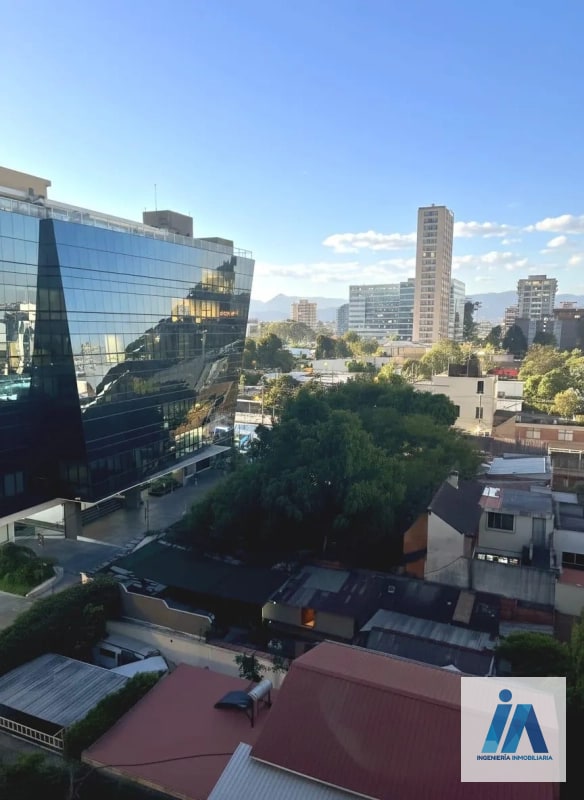 APARTAMENTO AMUEBLADO EN ALQUILER📍 Edificio Madeleine, Zona 10 Disfruta de la comodidad de vivir en Zona 10 - 6