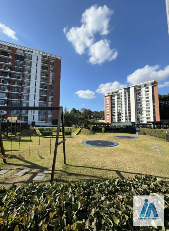 APARTAMENTO EN ALQUILER📍 Edificio San Isidro 20/21, Zona 16 - 1