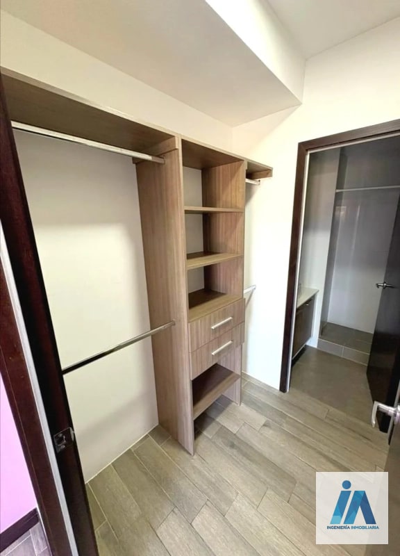 APARTAMENTO EN ALQUILER📍 Edificio San Isidro 20/21, Zona 16 - 7