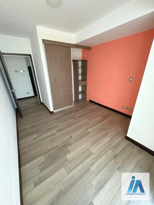 APARTAMENTO EN ALQUILER📍 Edificio San Isidro 20/21, Zona 16 - 5