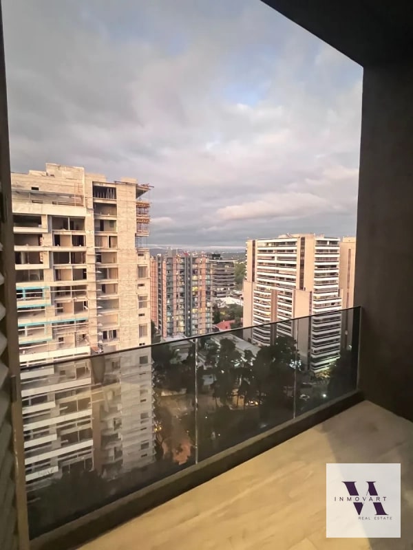 Apartamento en renta Santa Sofía 7a - 1
