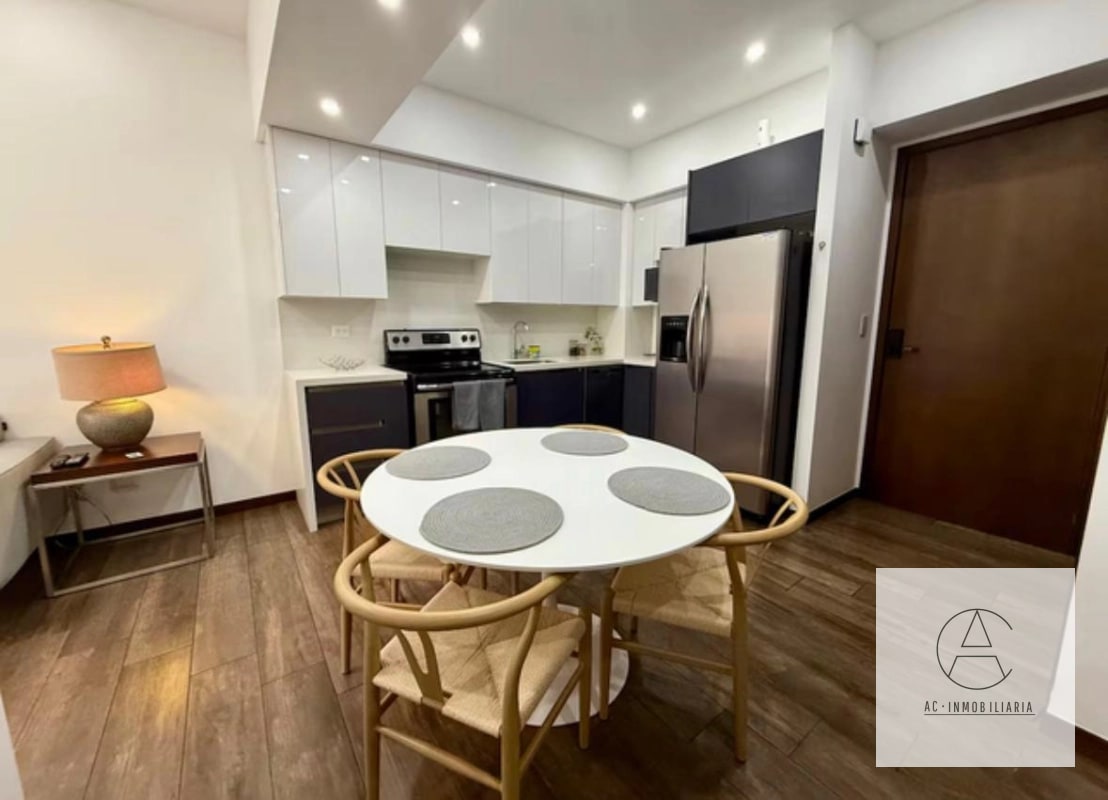 Apartamento en Renta, con o sin muebles en Brunelo zona 10 - 1