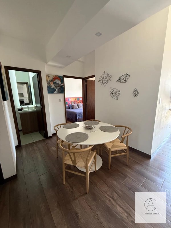 Apartamento en Renta, con o sin muebles en Brunelo zona 10 - 10
