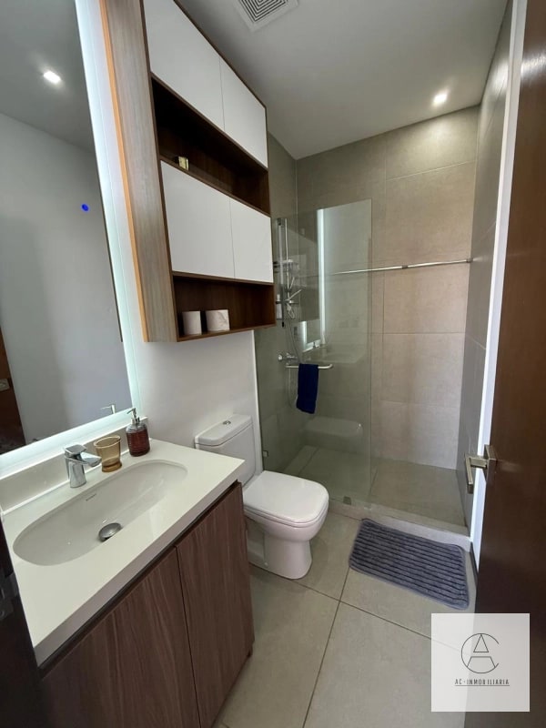 Apartamento en Renta, con o sin muebles en Brunelo zona 10 - 5