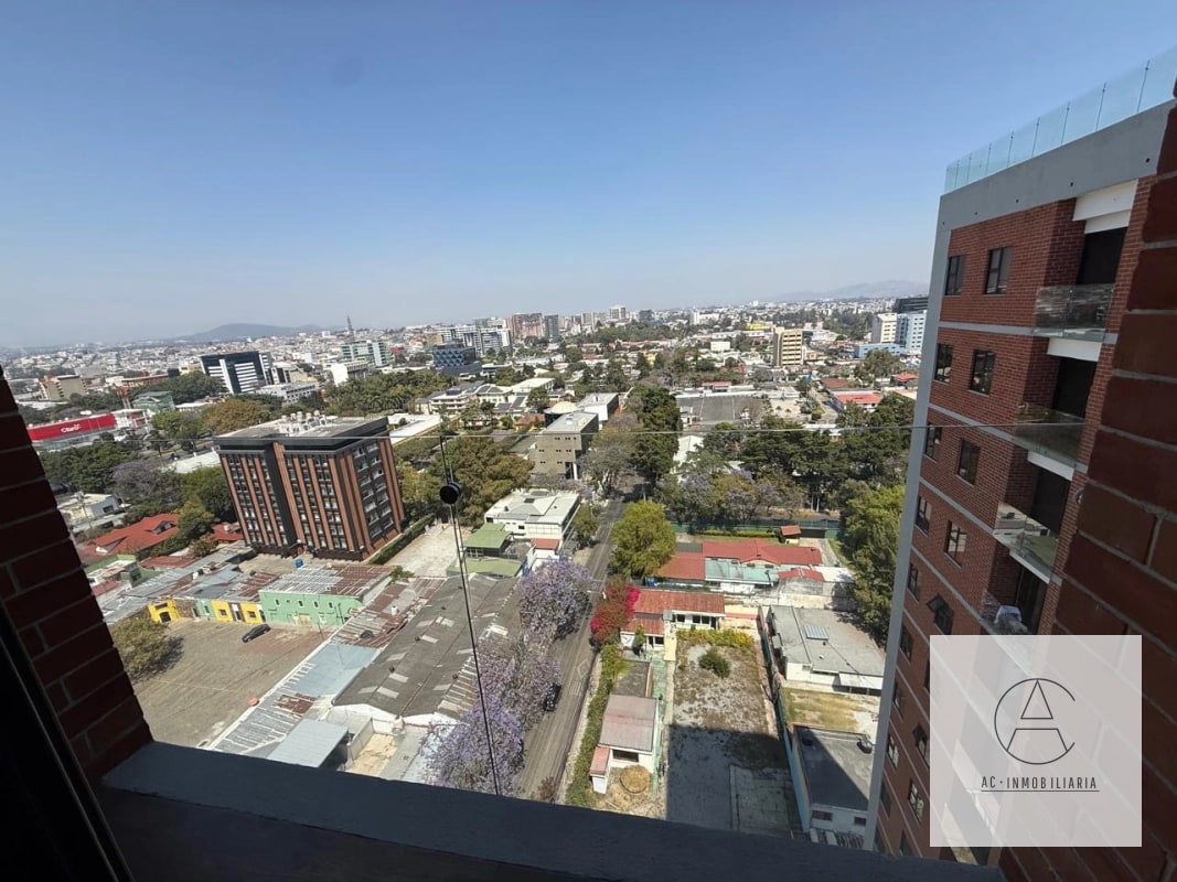 Apartamento en Renta, con o sin muebles en Brunelo zona 10 - 2