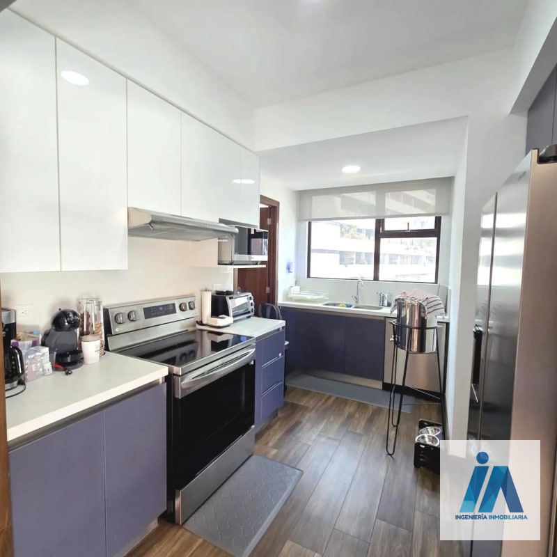 ⭕️ NUEVO PRECIO APARTAMENTO EN VENTA📍 Edificio Casa Roble, Zona 14 Espectacular apartamento con amplios ambientes - 14