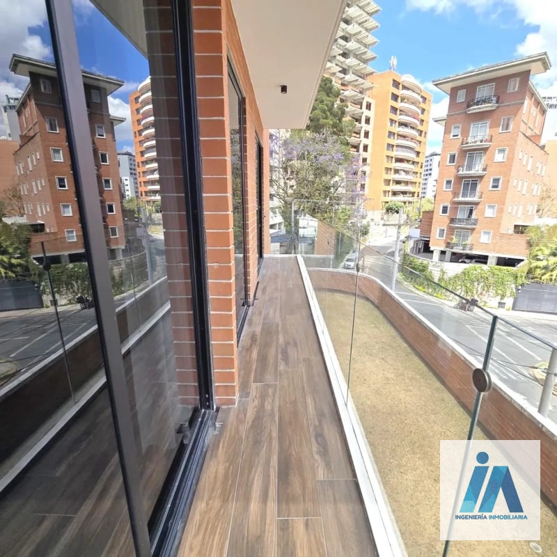 ⭕️ NUEVO PRECIO APARTAMENTO EN VENTA📍 Edificio Casa Roble, Zona 14 Espectacular apartamento con amplios ambientes - 6