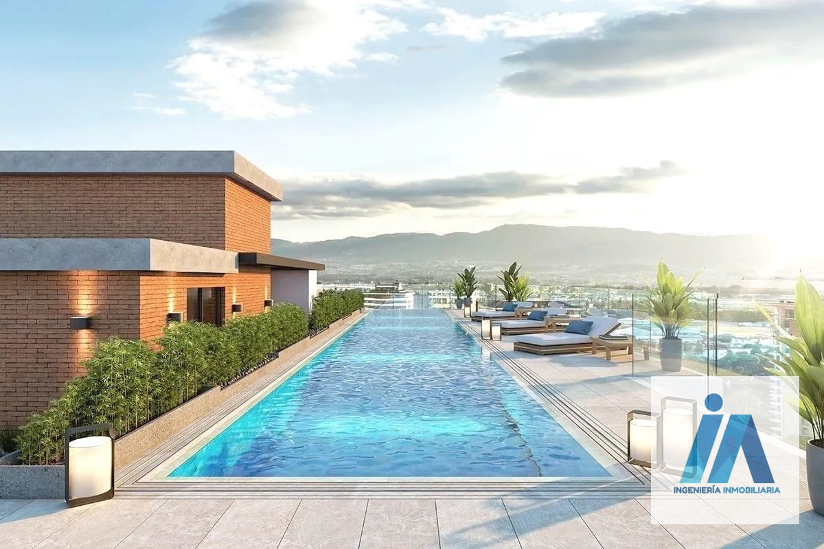 ⭕️ NUEVO PRECIO APARTAMENTO EN VENTA📍 Edificio Casa Roble, Zona 14 Espectacular apartamento con amplios ambientes - 4