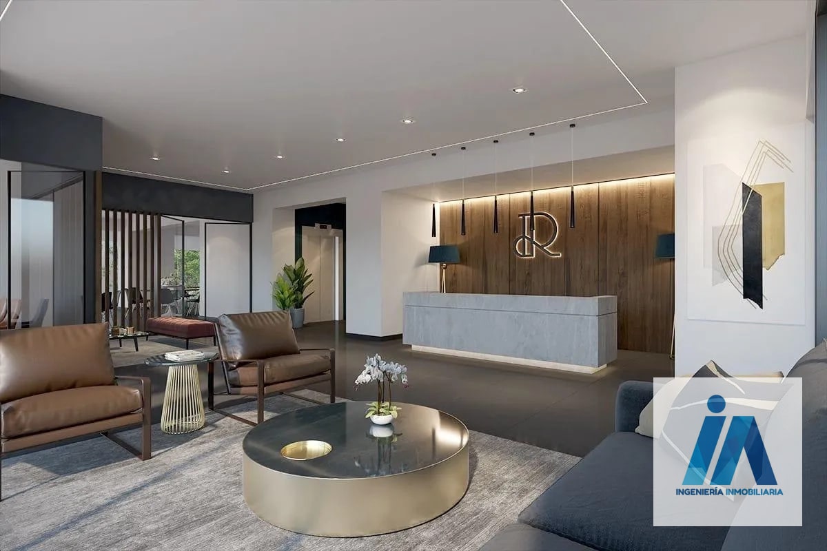 ⭕️ NUEVO PRECIO APARTAMENTO EN VENTA📍 Edificio Casa Roble, Zona 14 Espectacular apartamento con amplios ambientes - 3