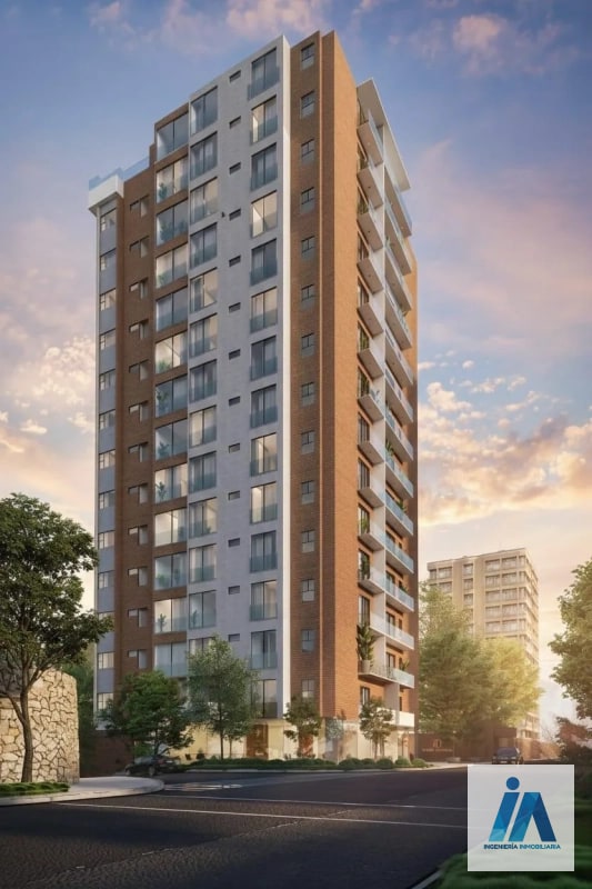 ⭕️ NUEVO PRECIO APARTAMENTO EN VENTA📍 Edificio Casa Roble, Zona 14 Espectacular apartamento con amplios ambientes - 2