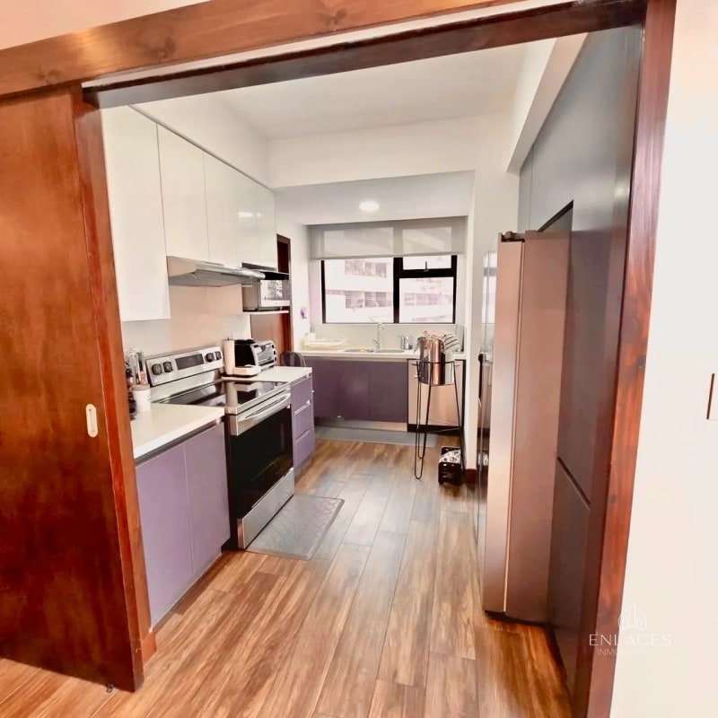 Zona 14 • Apartamento en Venta • Edificio Casa Roble - 13