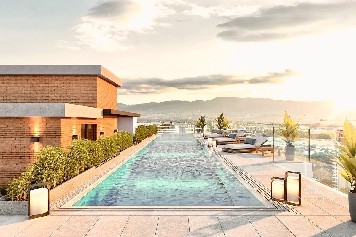 Zona 14 • Apartamento en Venta • Edificio Casa Roble - 11