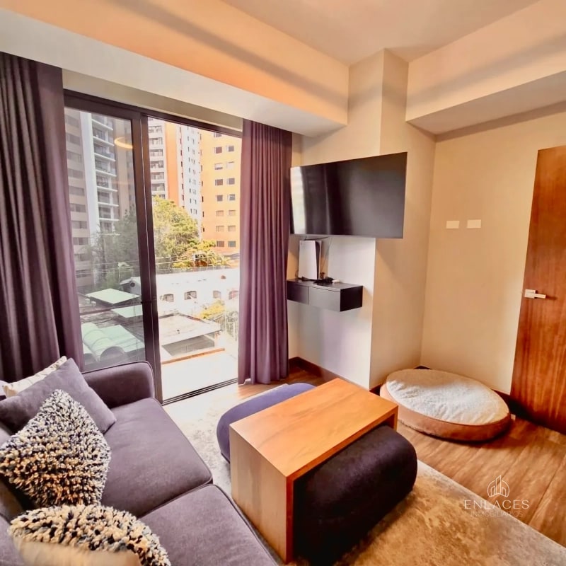 Zona 14 • Apartamento en Venta • Edificio Casa Roble - 6