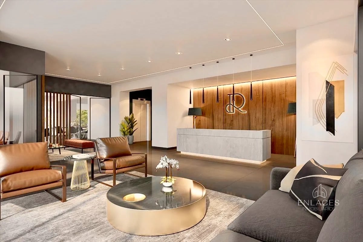 Zona 14 • Apartamento en Venta • Edificio Casa Roble - 2