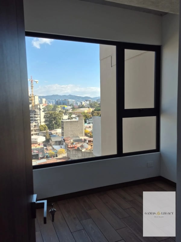 Rento Apartamento Edificio Inara, zona 4 - 5