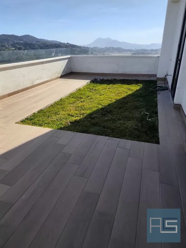 *Moderno Penthouse de 2 hab con jardín para estrenar, en venta en Vista Hermosa II, zona 15. Vistas espectaculares* — Apartamento en Venta en Arles, Zona 15, Guatemala, Ciudad — foto 11 de 15