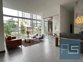 *Moderno Penthouse de 2 hab con jardín para estrenar, en venta en Vista Hermosa II, zona 15.  Vistas espectaculares* — Apartamento en Venta en Arles, Zona 15, Guatemala, Ciudad — miniatura 6 de 15