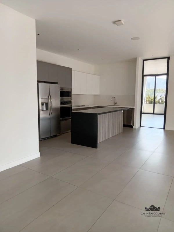 APARTAMENTO EN RENTA ZONA 10 - 5