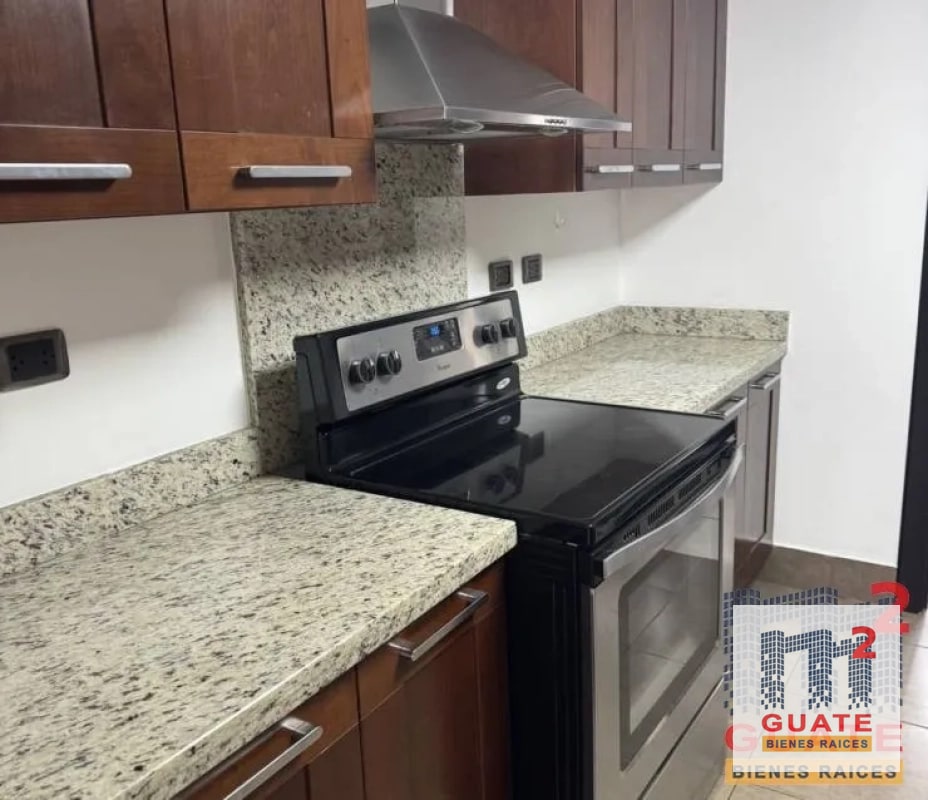 Apartamento en Renta, Zona 16 - 4