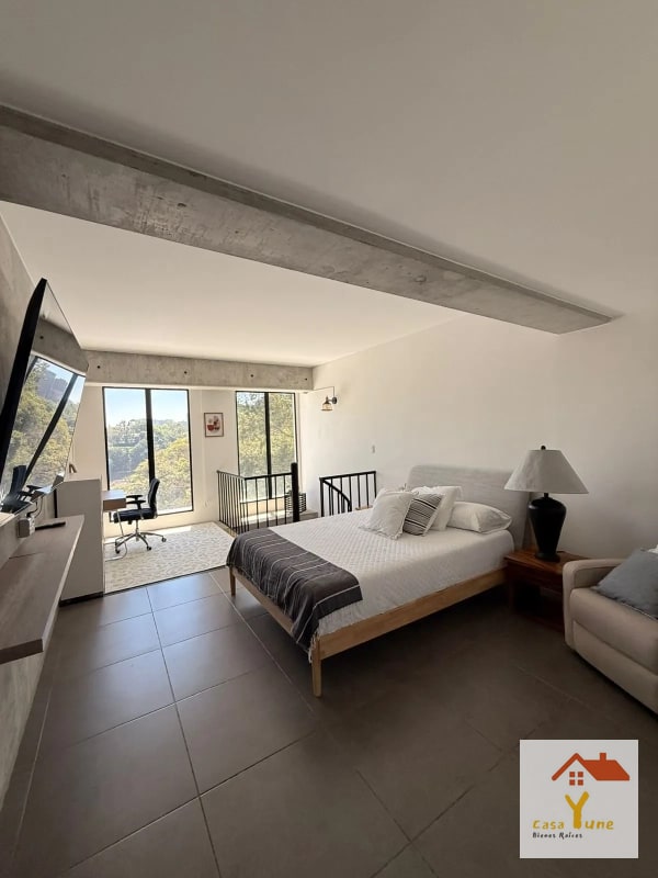 Apartamento en alquiler zona 10 Edificio Fabra amueblado - 11