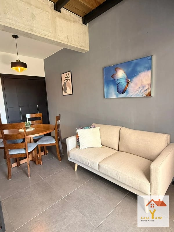 Apartamento en alquiler zona 10 Edificio Fabra amueblado - 7