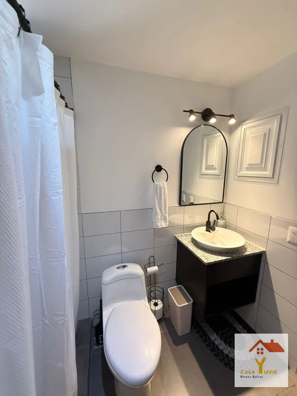 Apartamento en alquiler zona 10 Edificio Fabra amueblado - 6