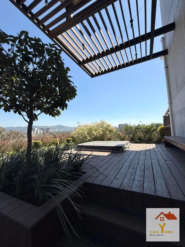 Apartamento en alquiler zona 10 Edificio Fabra amueblado - 5