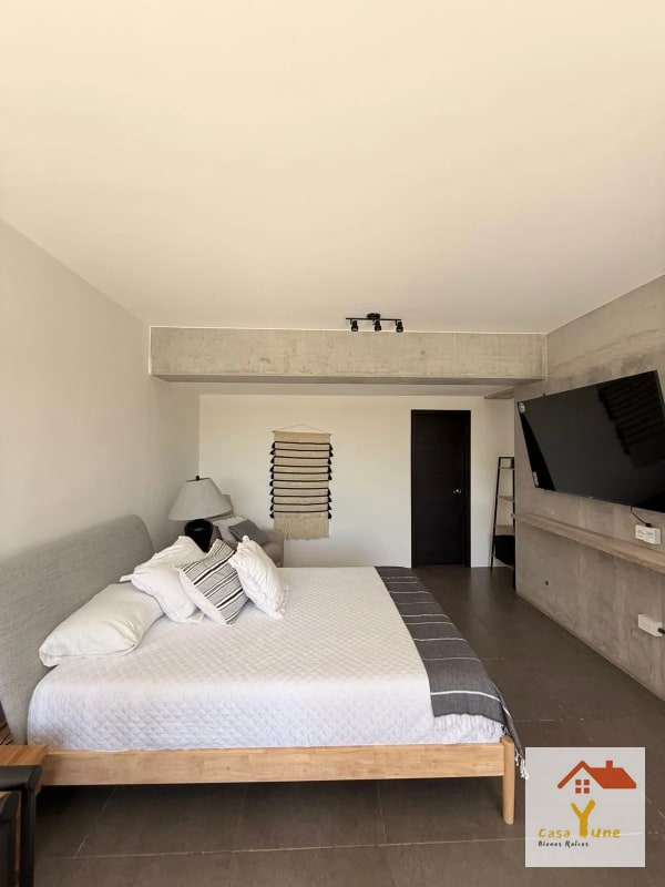 Apartamento en alquiler zona 10 Edificio Fabra amueblado - 3
