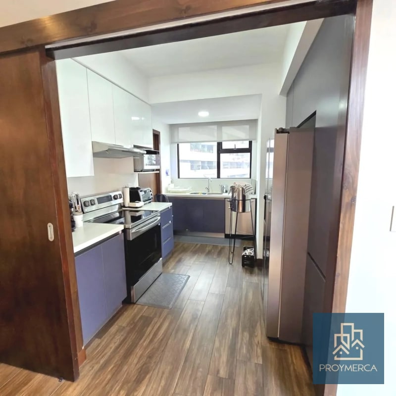 Apartamento en venta, Edificio Casa Roble, Zona 14 - 4